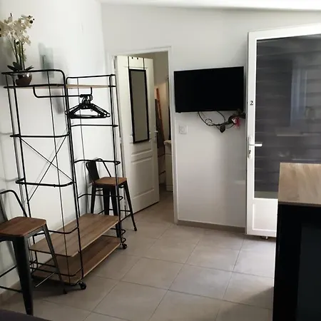 Casa Petra Gæstehus Corte (Corsica)