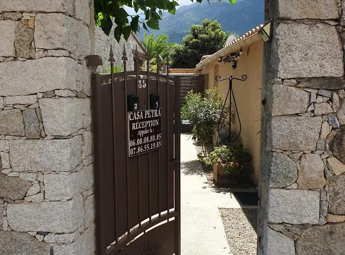 Casa Petra 3* Corte (Corsica)
