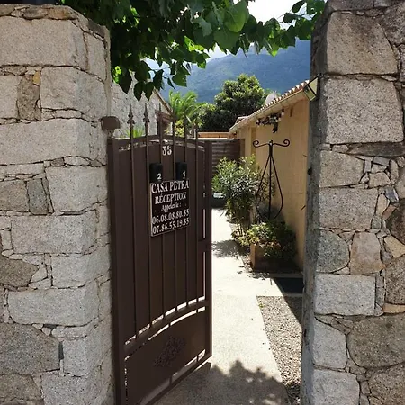 Casa Petra * Corte (Corsica)