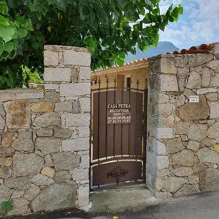 Casa Petra Guest house Corte (Corsica)