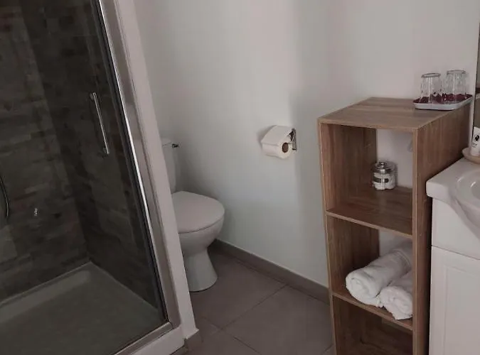 Casa Petra Gæstehus Corte (Corsica)