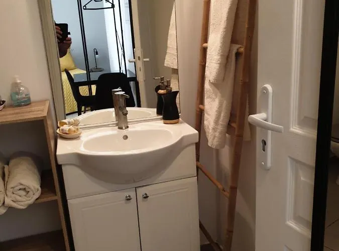 Penzion Casa Petra Corte (Corsica)