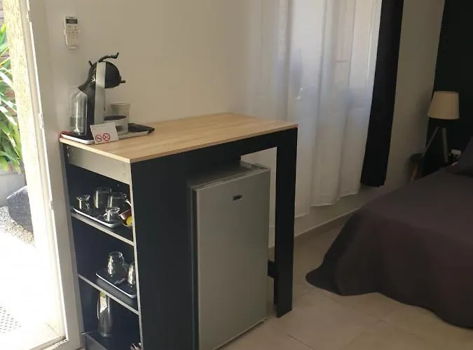 Casa Petra Gæstehus Corte (Corsica)