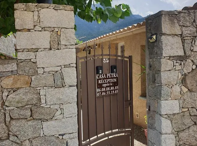 Gæstehus Casa Petra 3*