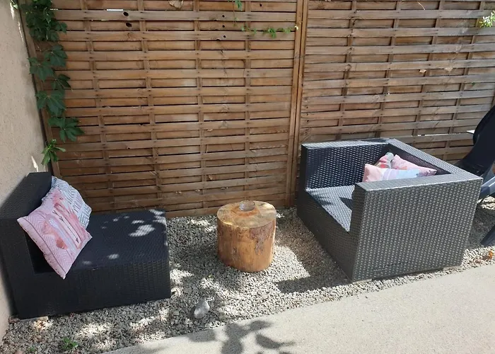 Penzion Casa Petra Corte (Corsica)