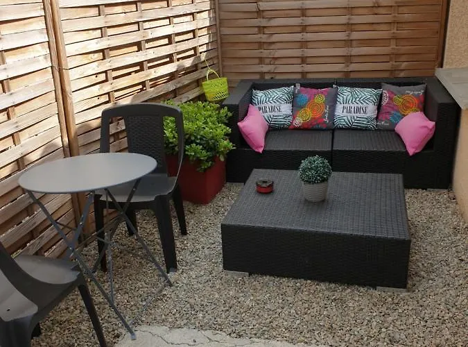 Casa Petra Corte (Corsica)